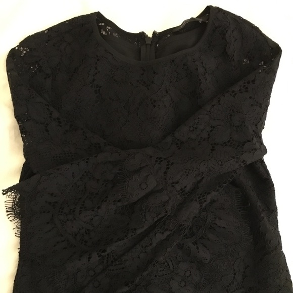 Banana Republic Lace Dress - Picture 3 of 4